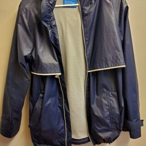 Rain jacket